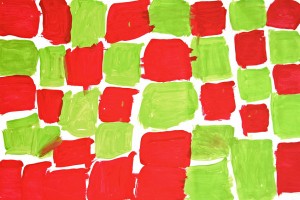 peinture enfant